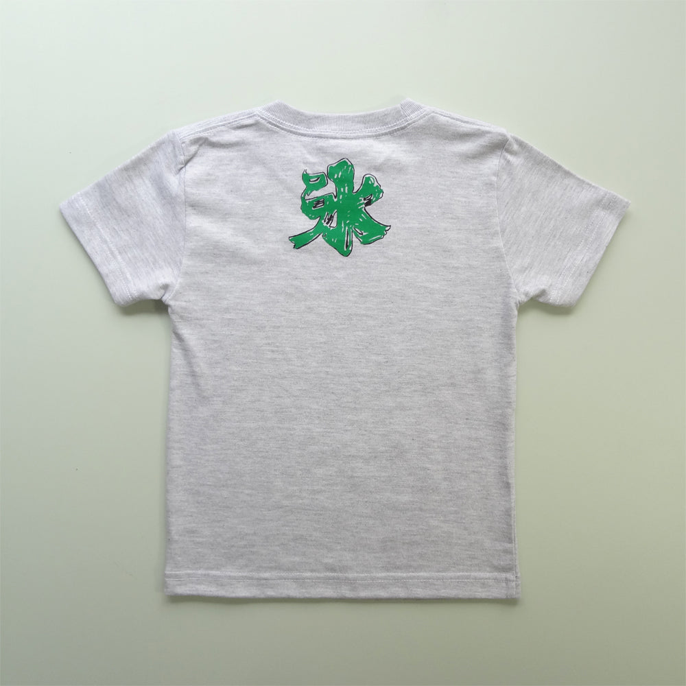 かき氷キッズTシャツ  メロン
