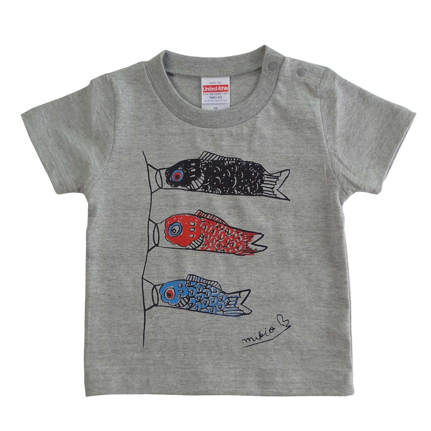 Koinobori Baby&
