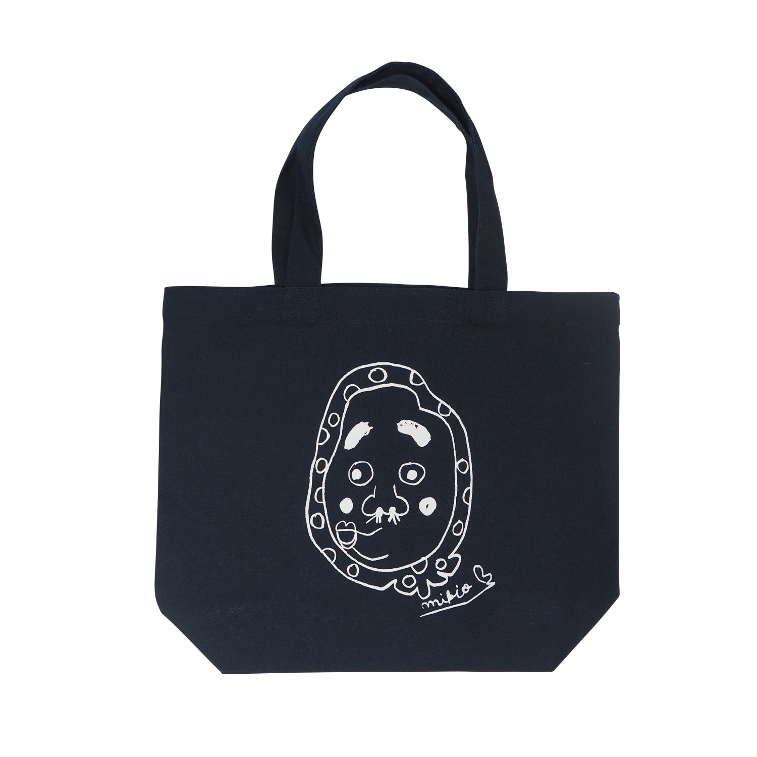 ひょっとこミニトートBAG