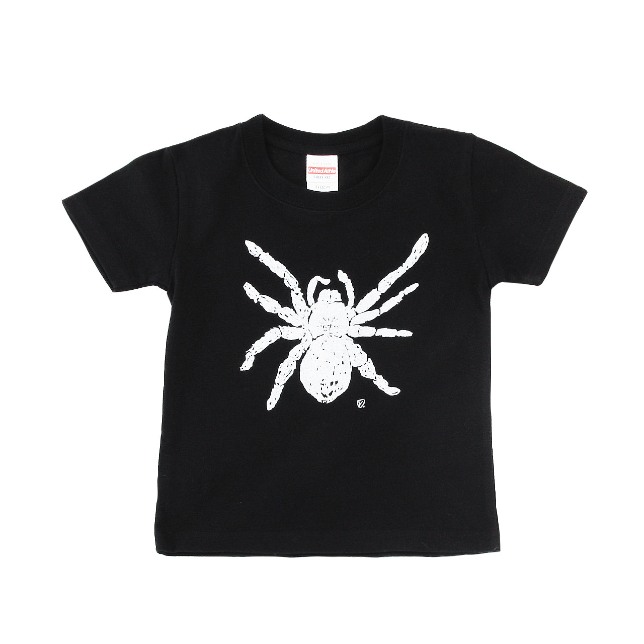タランチュラキッズTシャツ