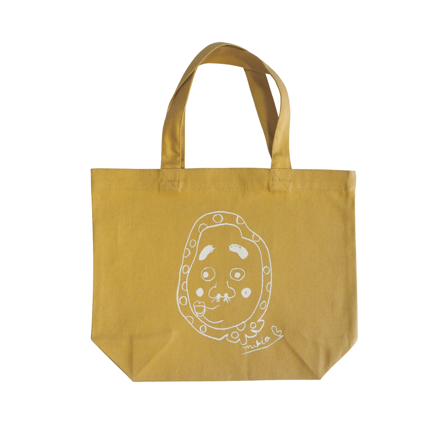 ひょっとこミニトートBAG