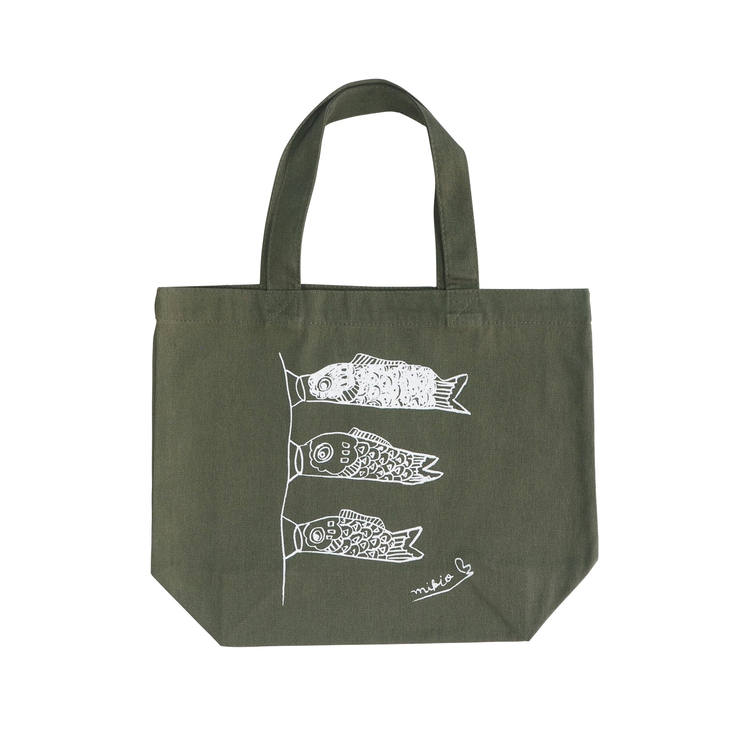 こいのぼりミニトートBAG