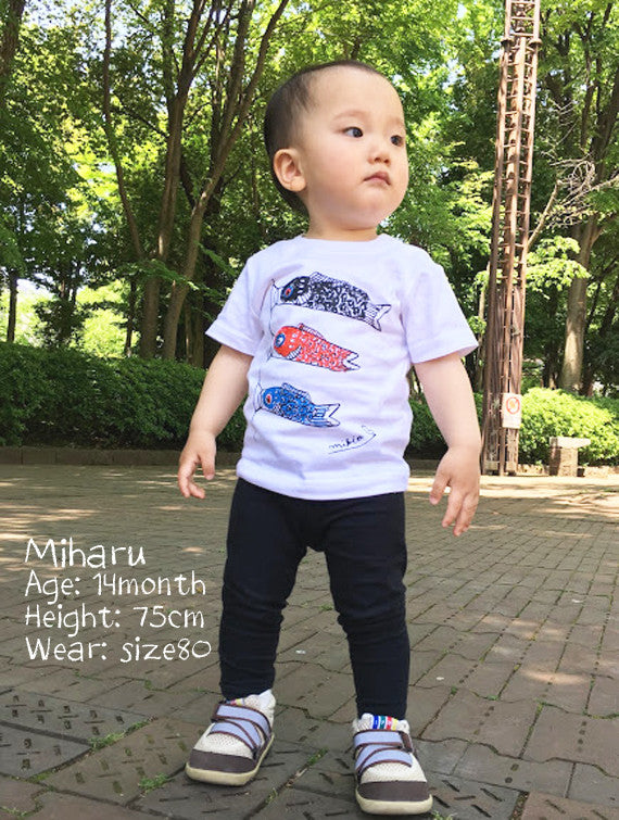 Koinobori Baby&