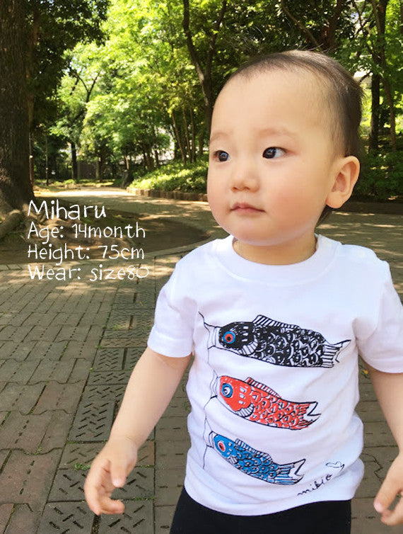Koinobori Baby&