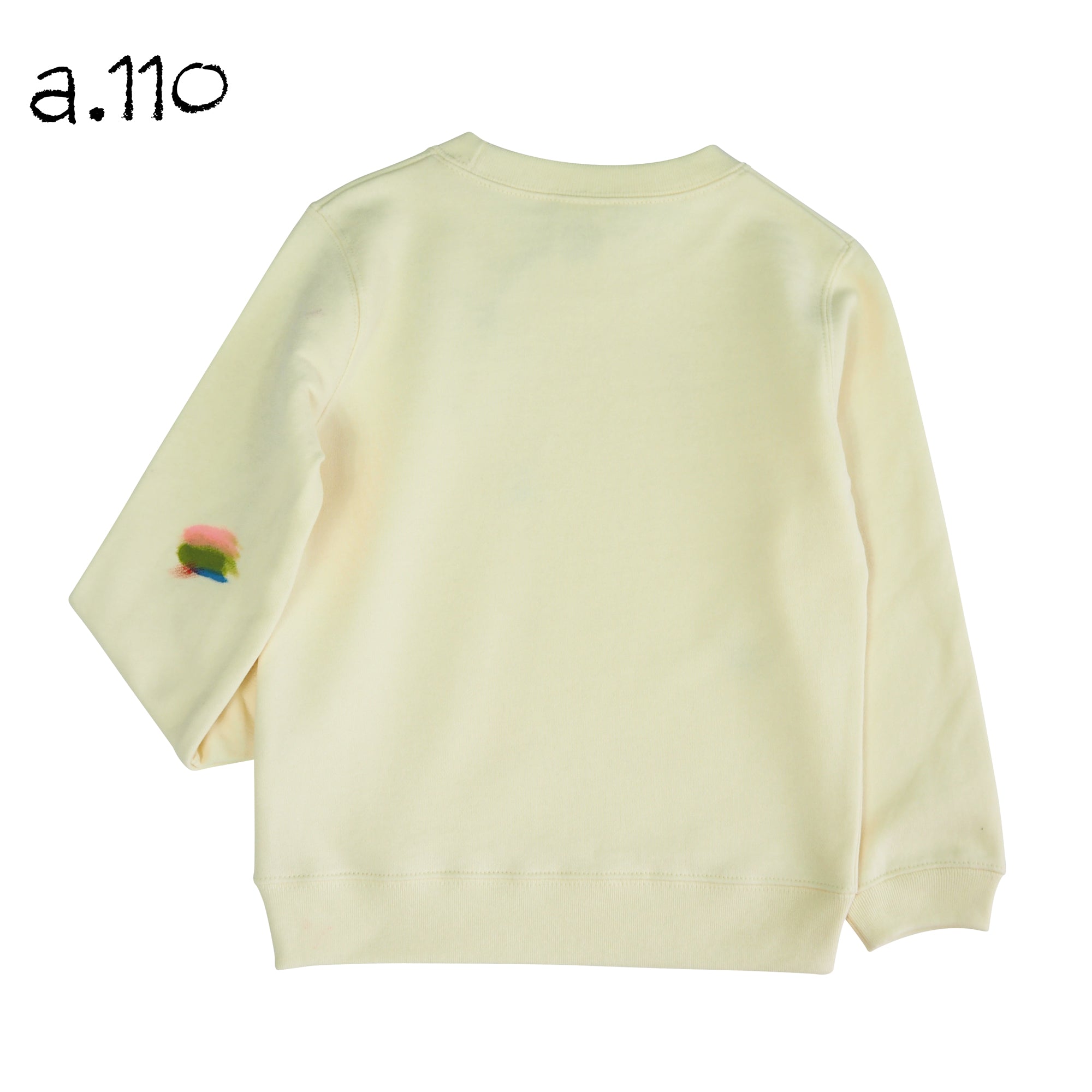 Mikioのはくとうわしトレーナー キッズ110サイズ-a