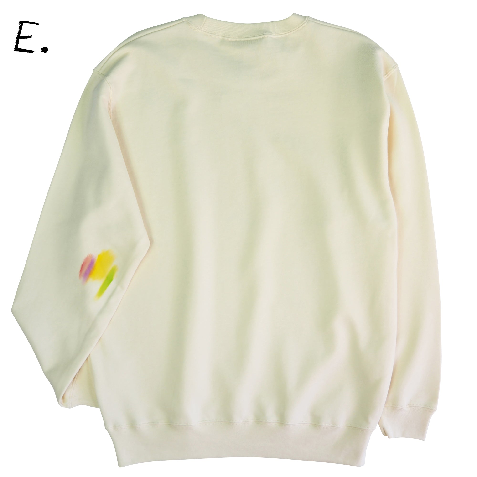 Mikioのはくとうわしトレーナー大人用 Lsize-E