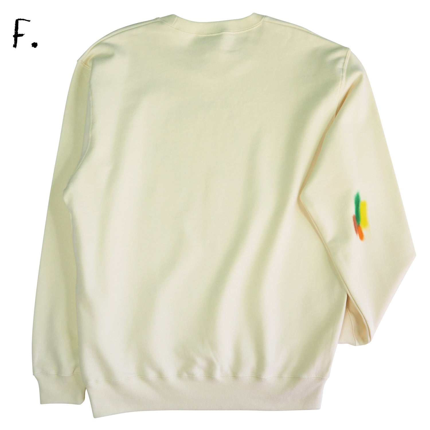 Mikioのはくとうわしトレーナー大人用 Lsize-F
