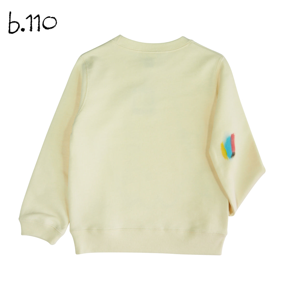 Mikioのはくとうわしトレーナー キッズ110サイズ-b