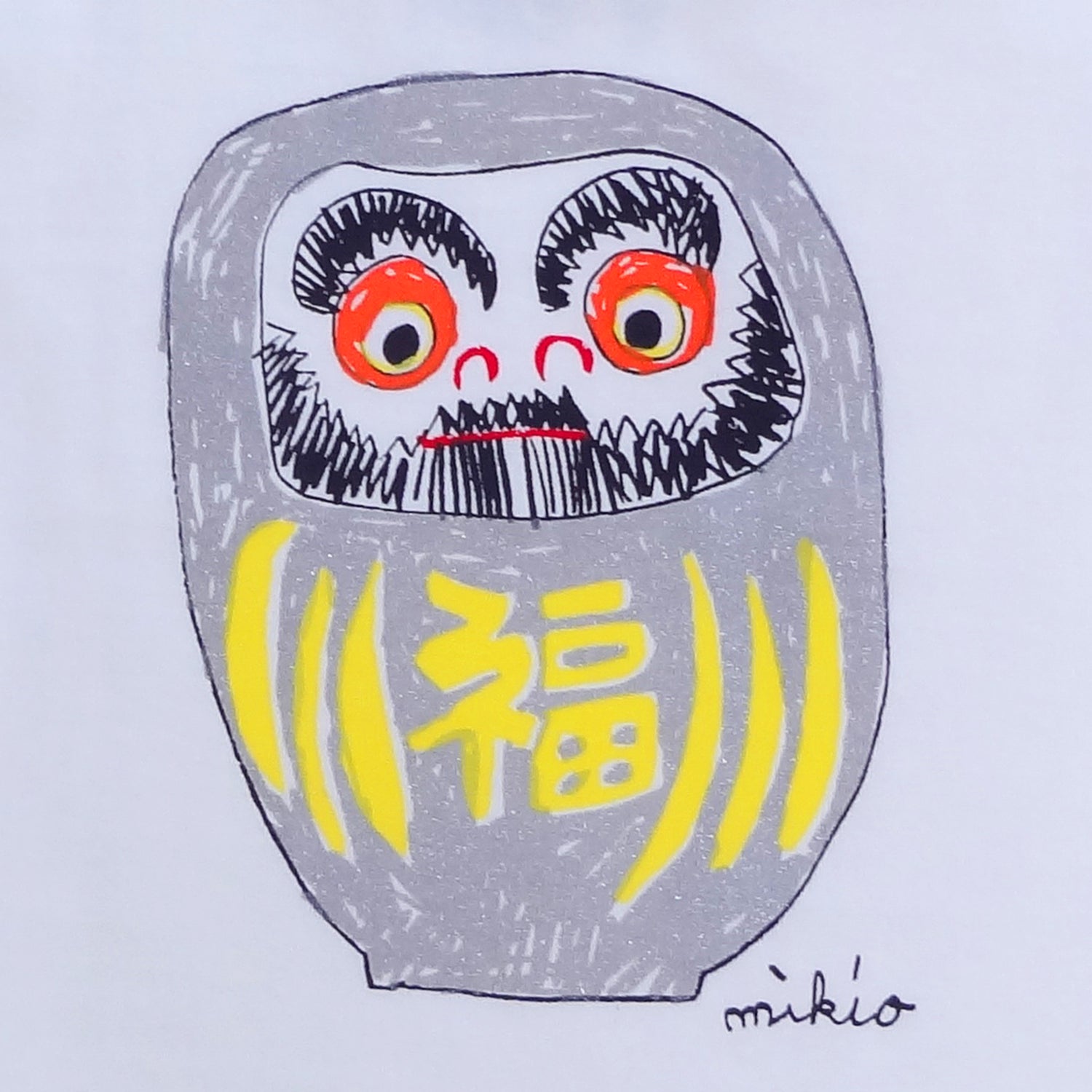 Daruma Men&