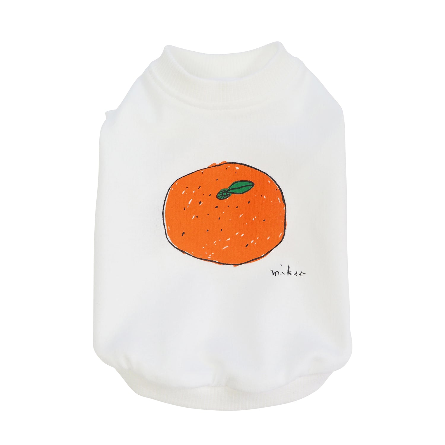 DOG みかんTシャツ