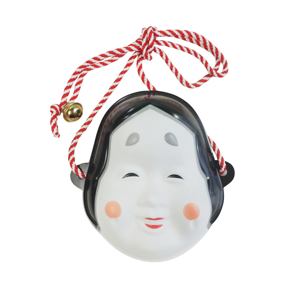 Okame mask for pets