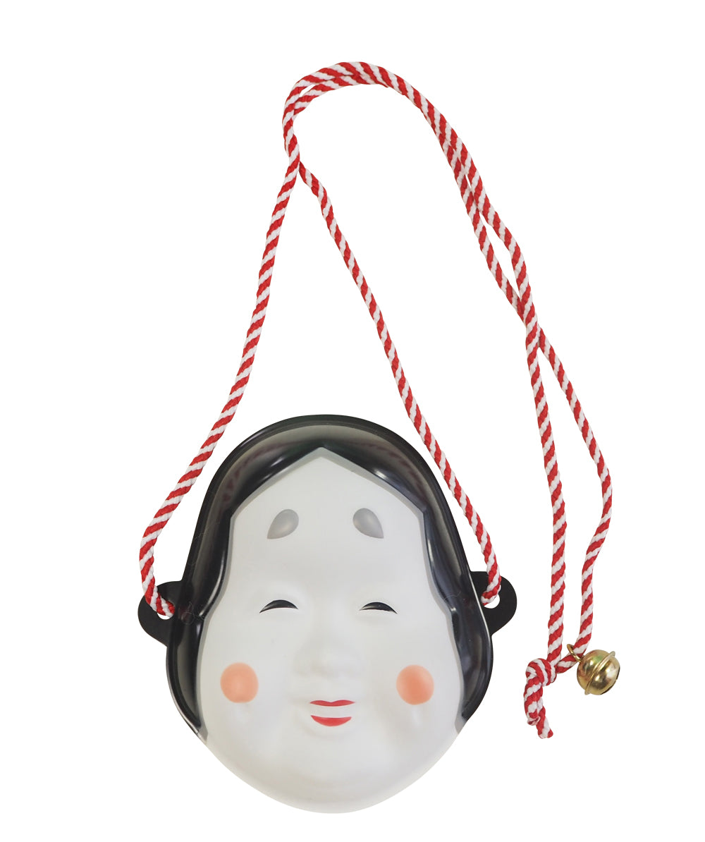 Okame mask for pets