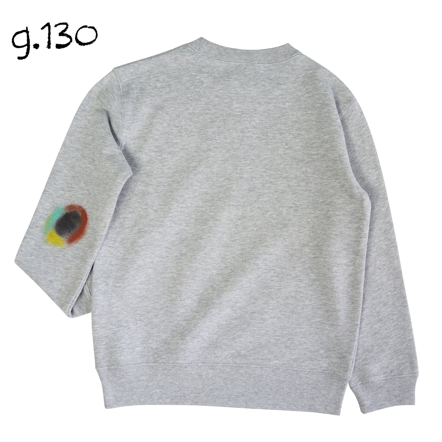 Mikioのはくとうわしトレーナー キッズ130サイズ-g
