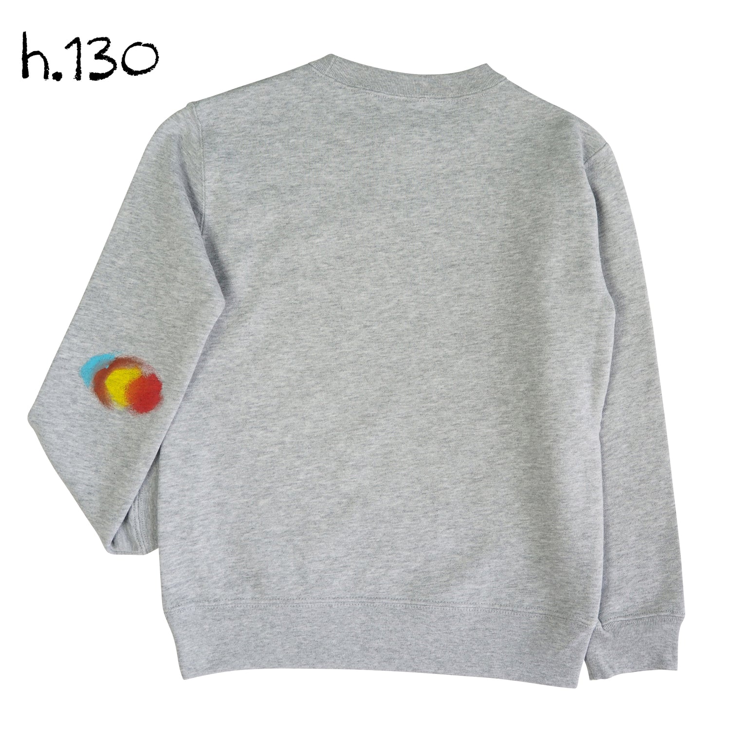 Mikioのはくとうわしトレーナー キッズ130サイズ-h