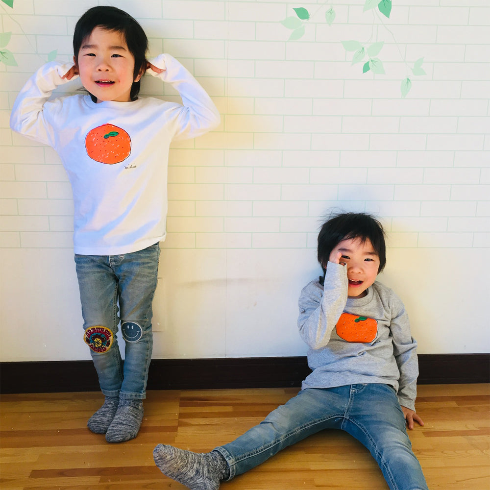 Mikan Kid&