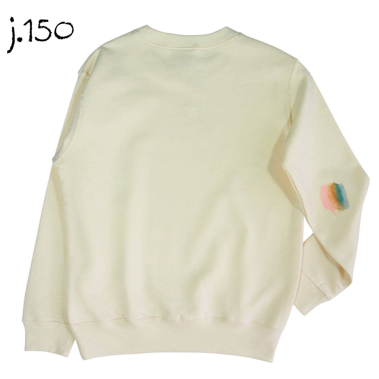 Mikioのはくとうわしトレーナー キッズ150サイズ-j