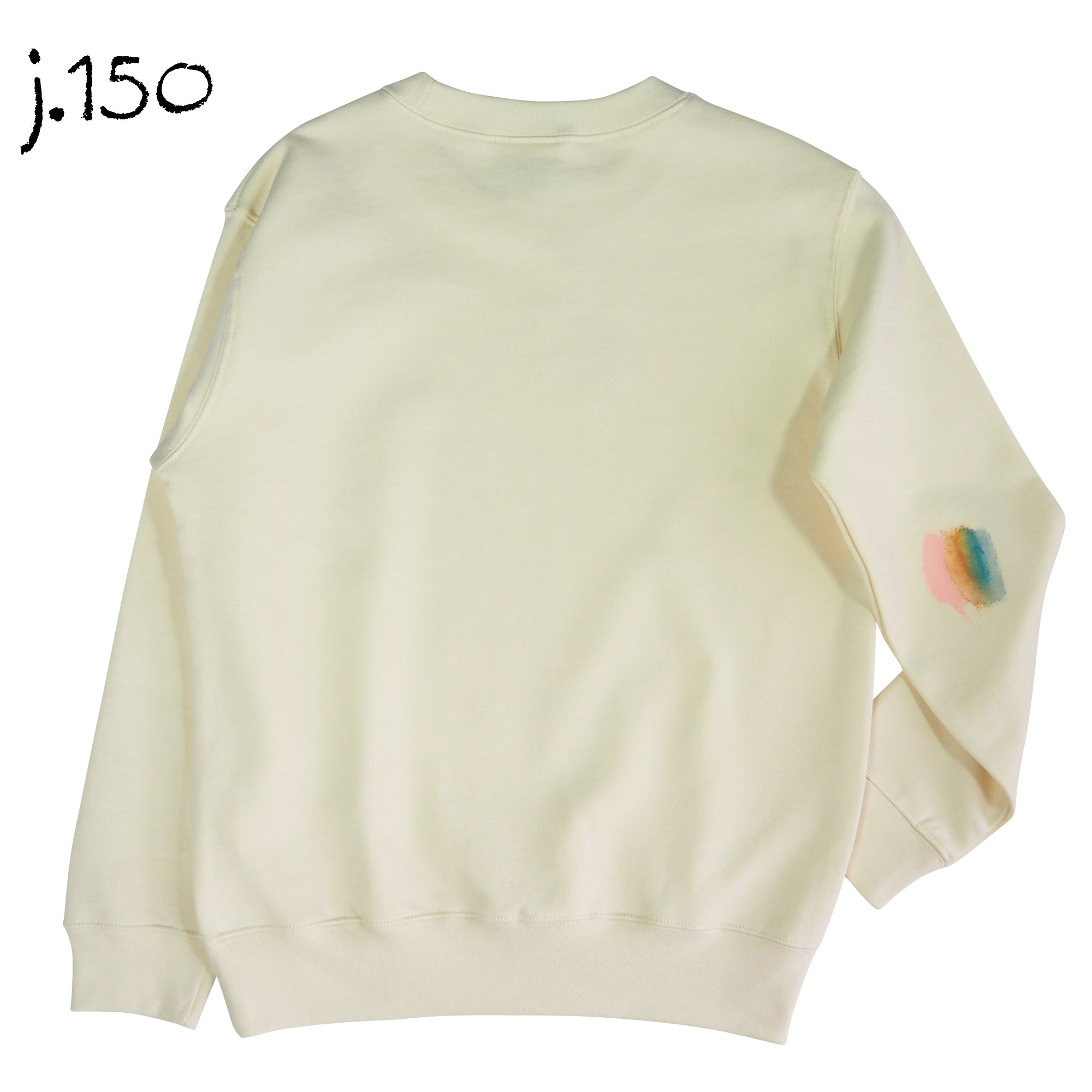 Mikioのはくとうわしトレーナー キッズ150サイズ-j