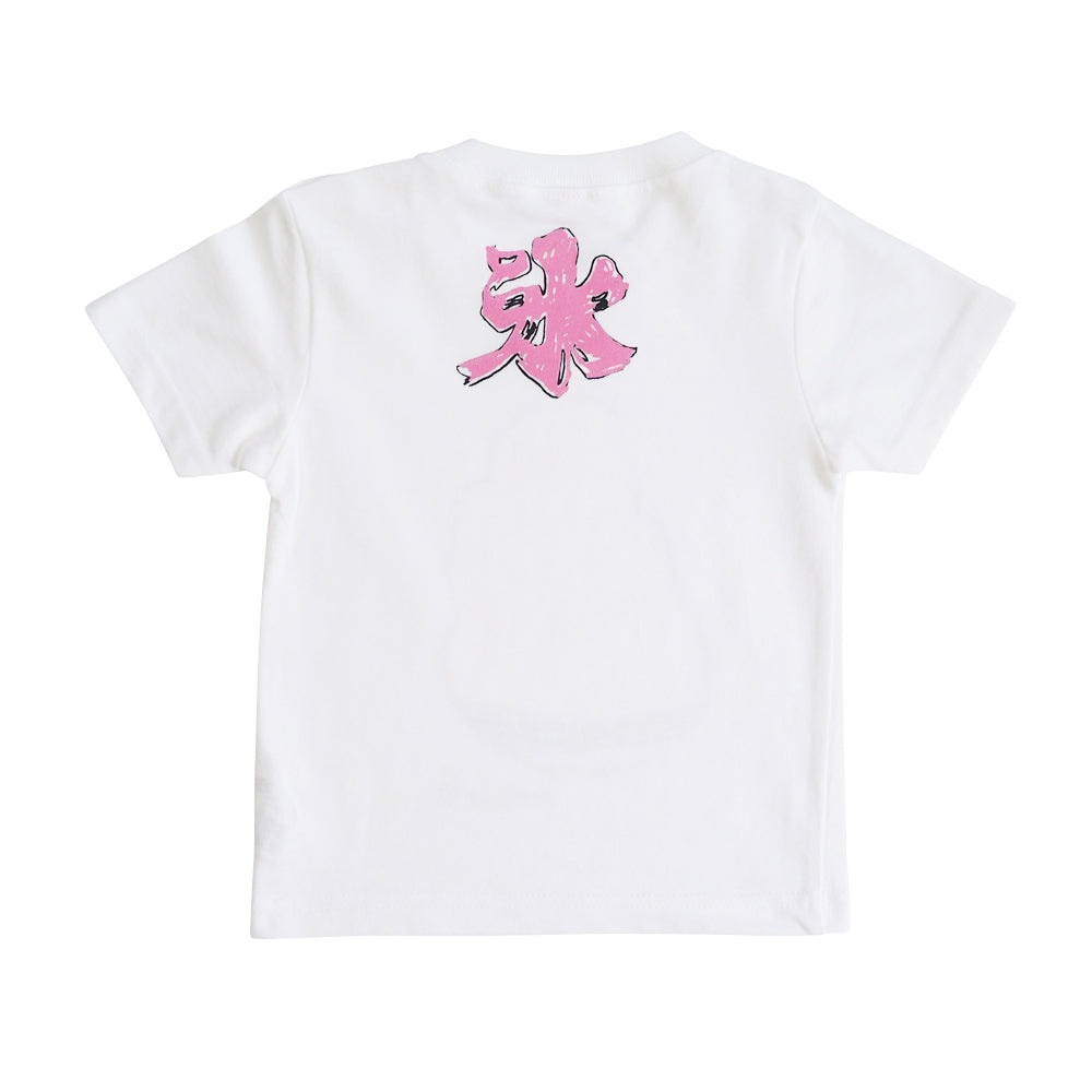 かき氷ベビーTシャツ