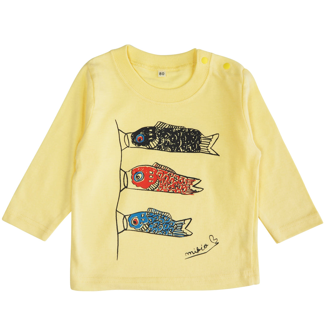 Koinobori Baby&