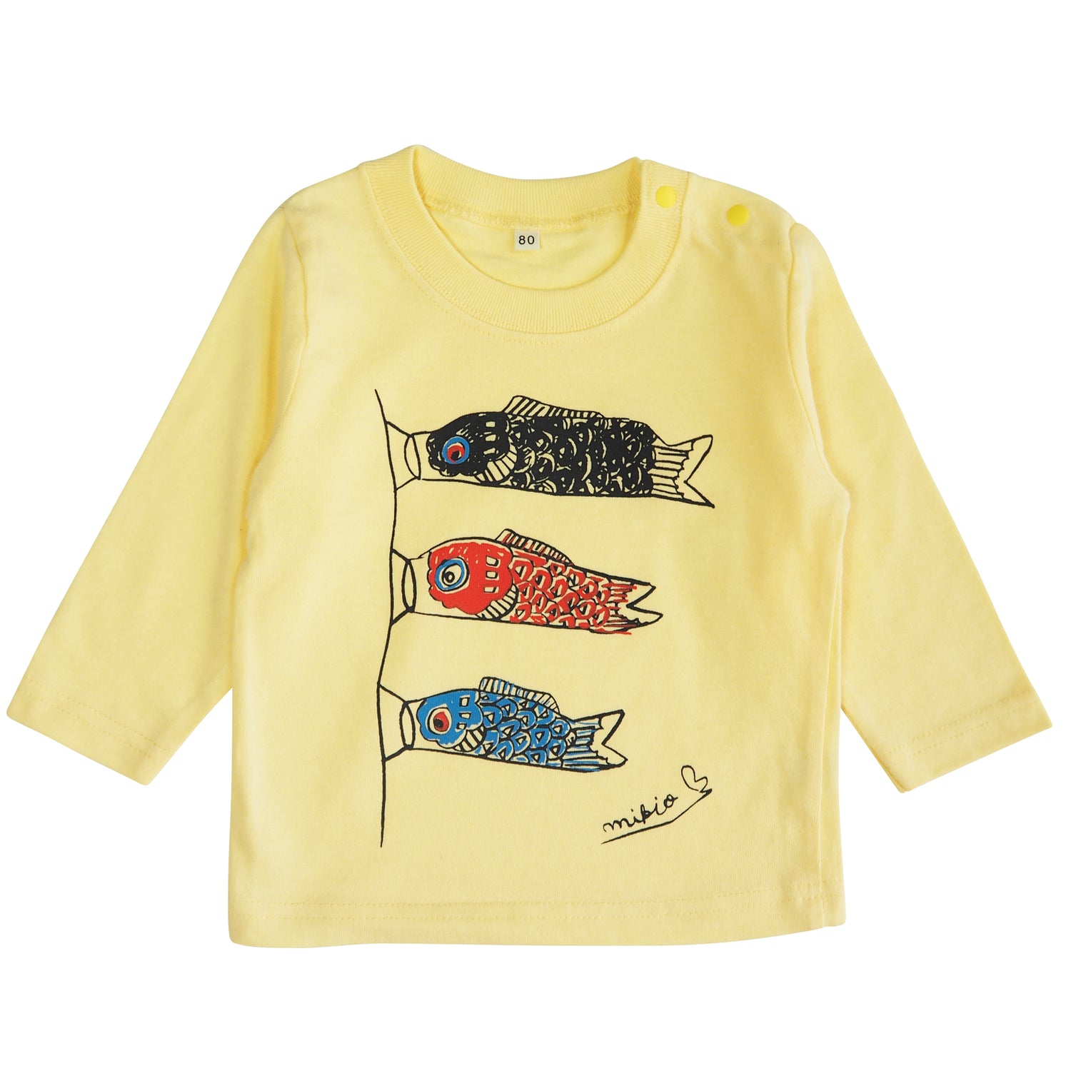 Koinobori Baby&