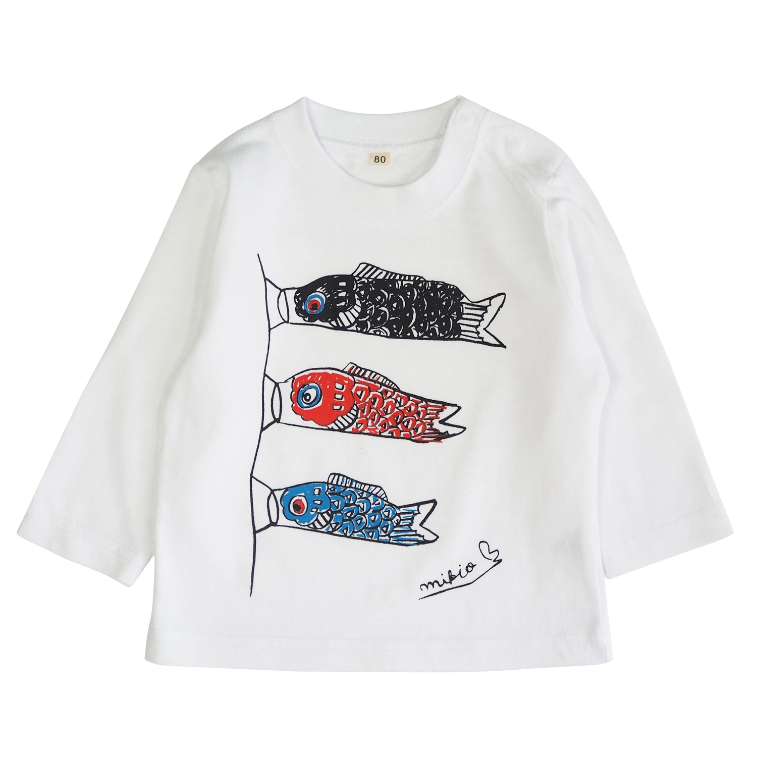 Koinobori Baby&