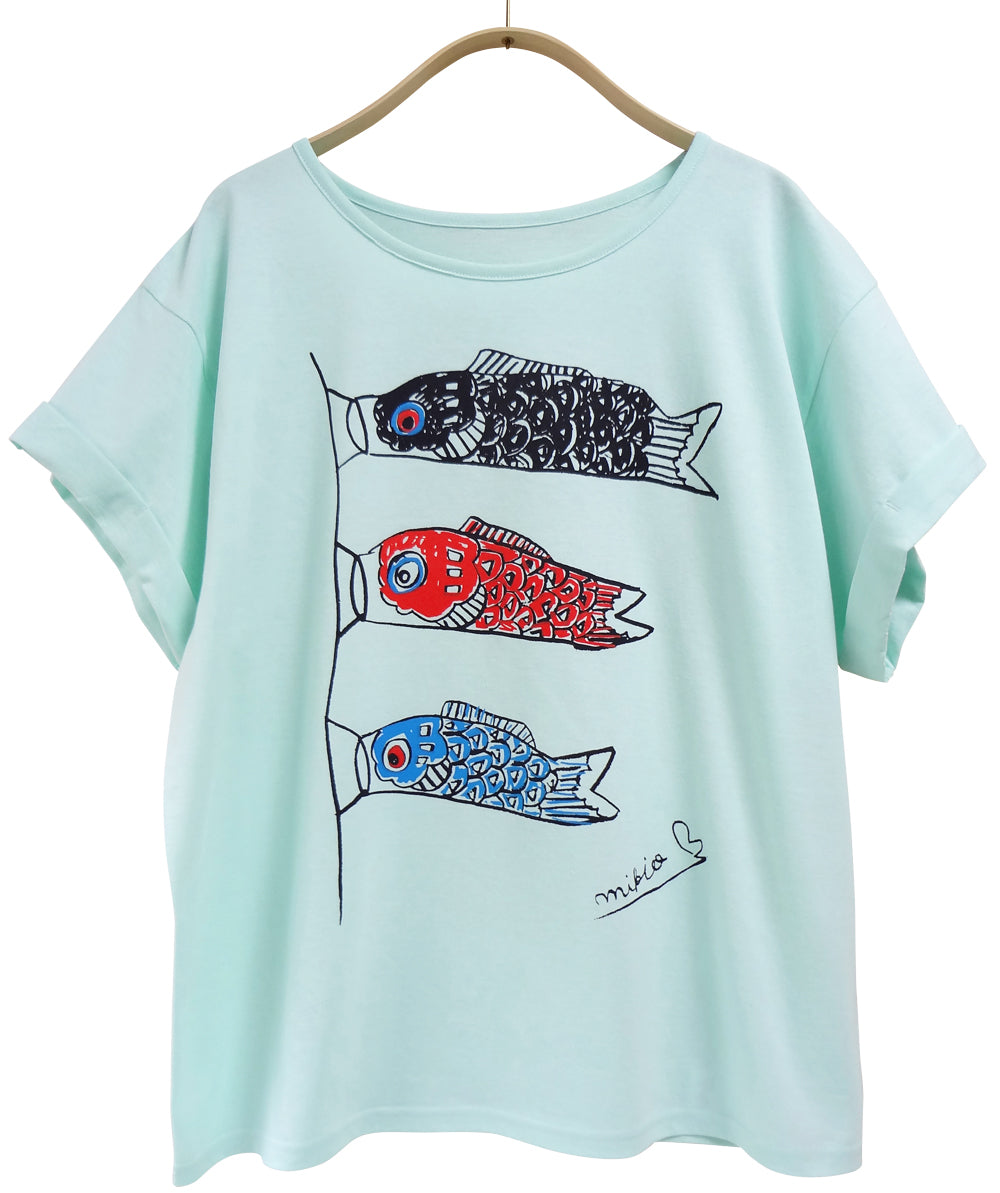 Koinobori Easy-fit Women&