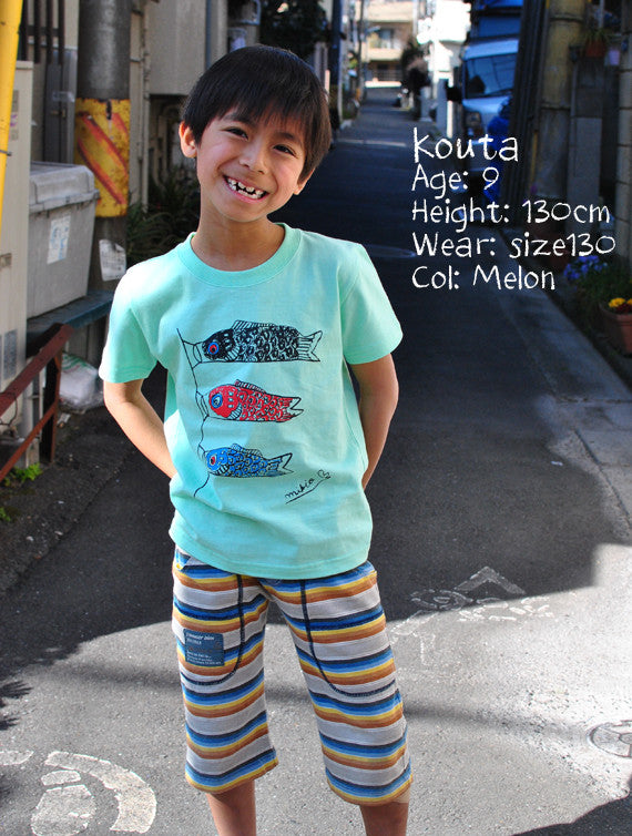 こいのぼりキッズTシャツ