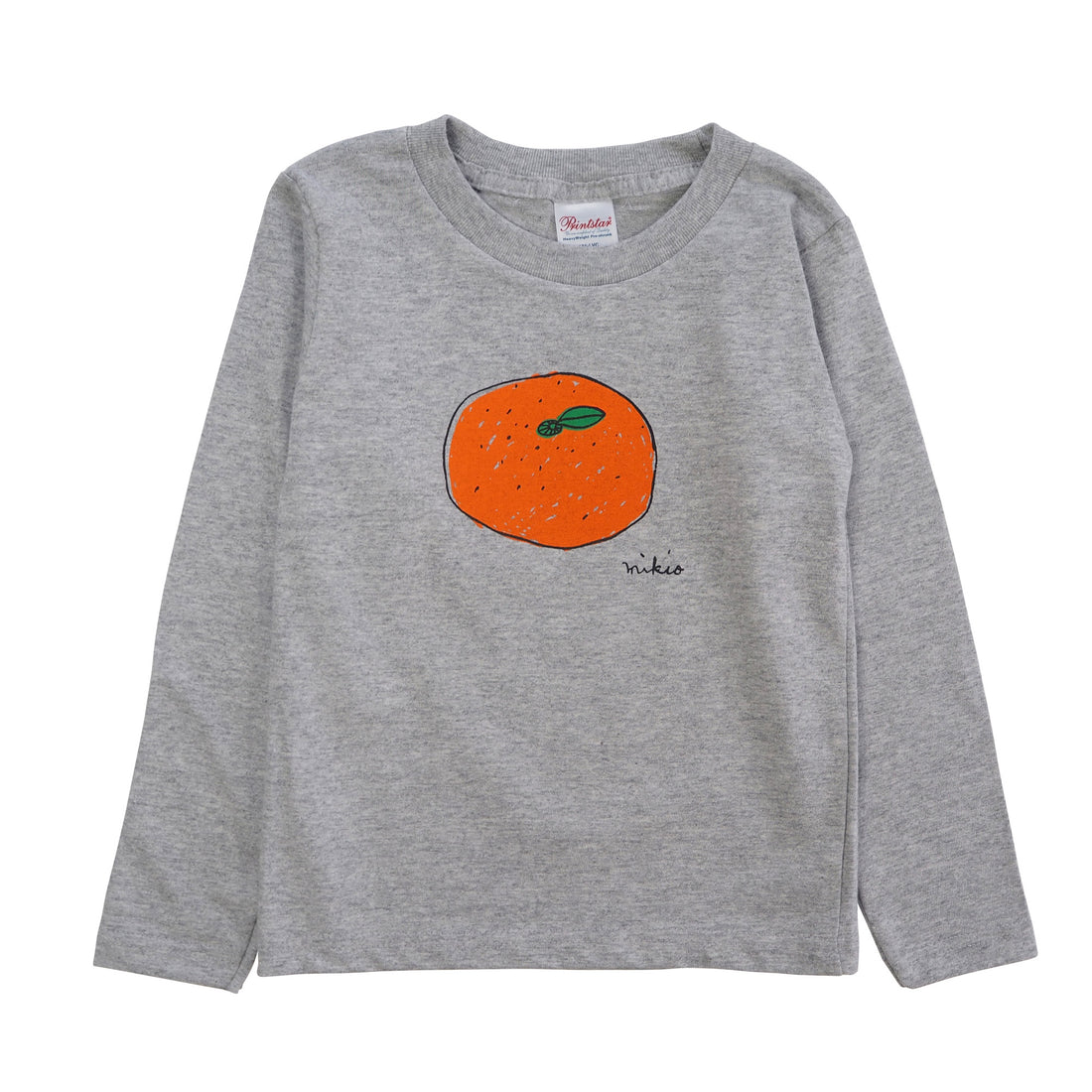 こいのぼりベビー長袖Tシャツ