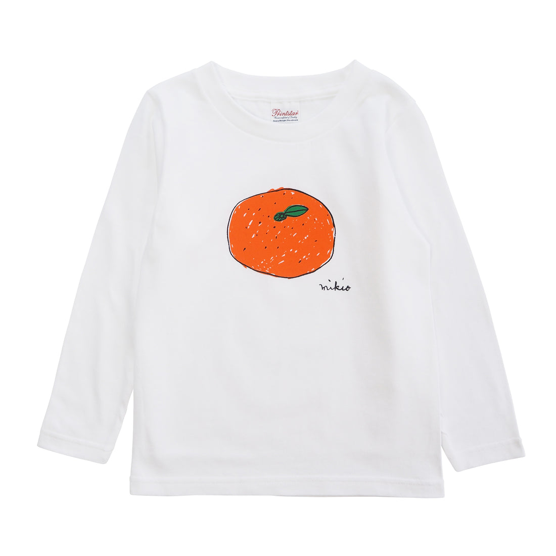 こいのぼりベビー長袖Tシャツ