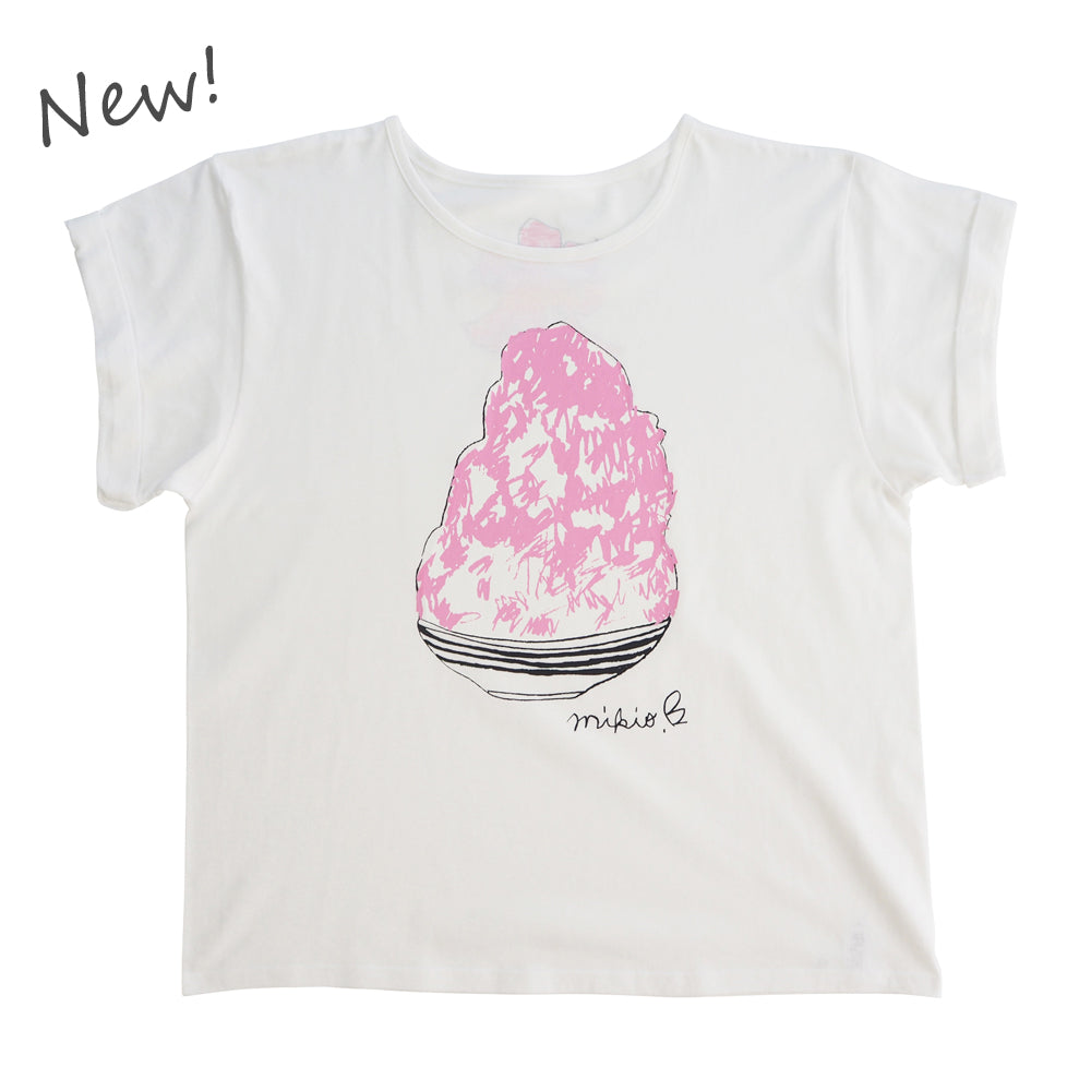 Kakigori Shaved Ice Easy-fit Women&