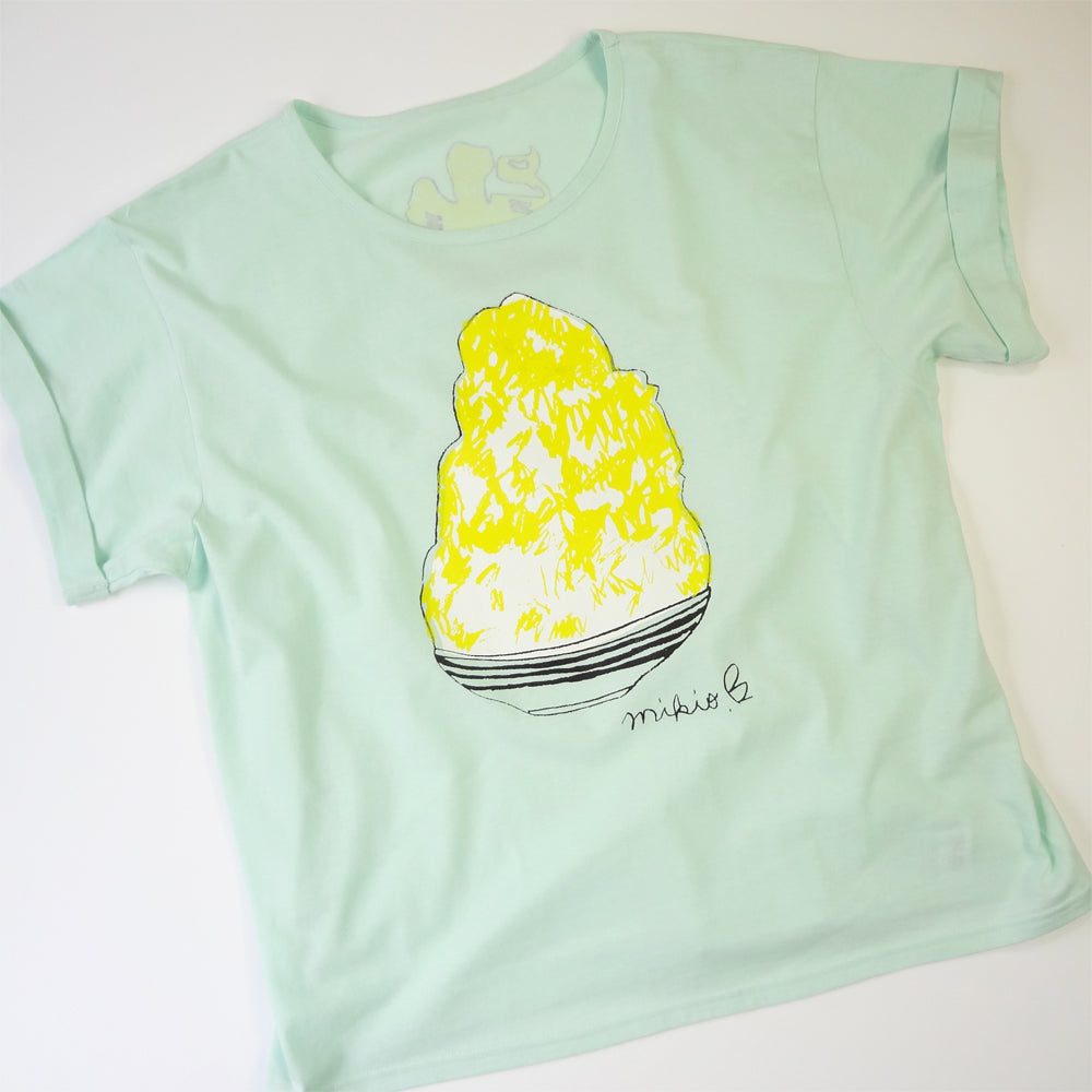 Kakigori Shaved Ice Easy-fit Women&