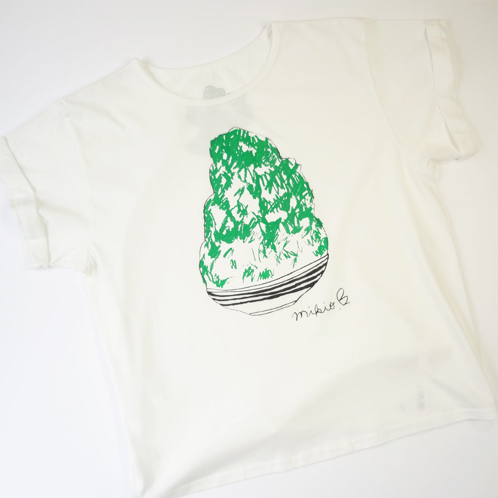 Kakigori Shaved Ice Easy-fit Women&