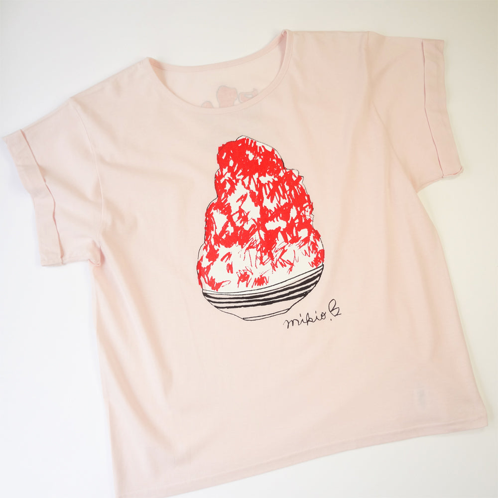 Kakigori Shaved Ice Easy-fit Women&