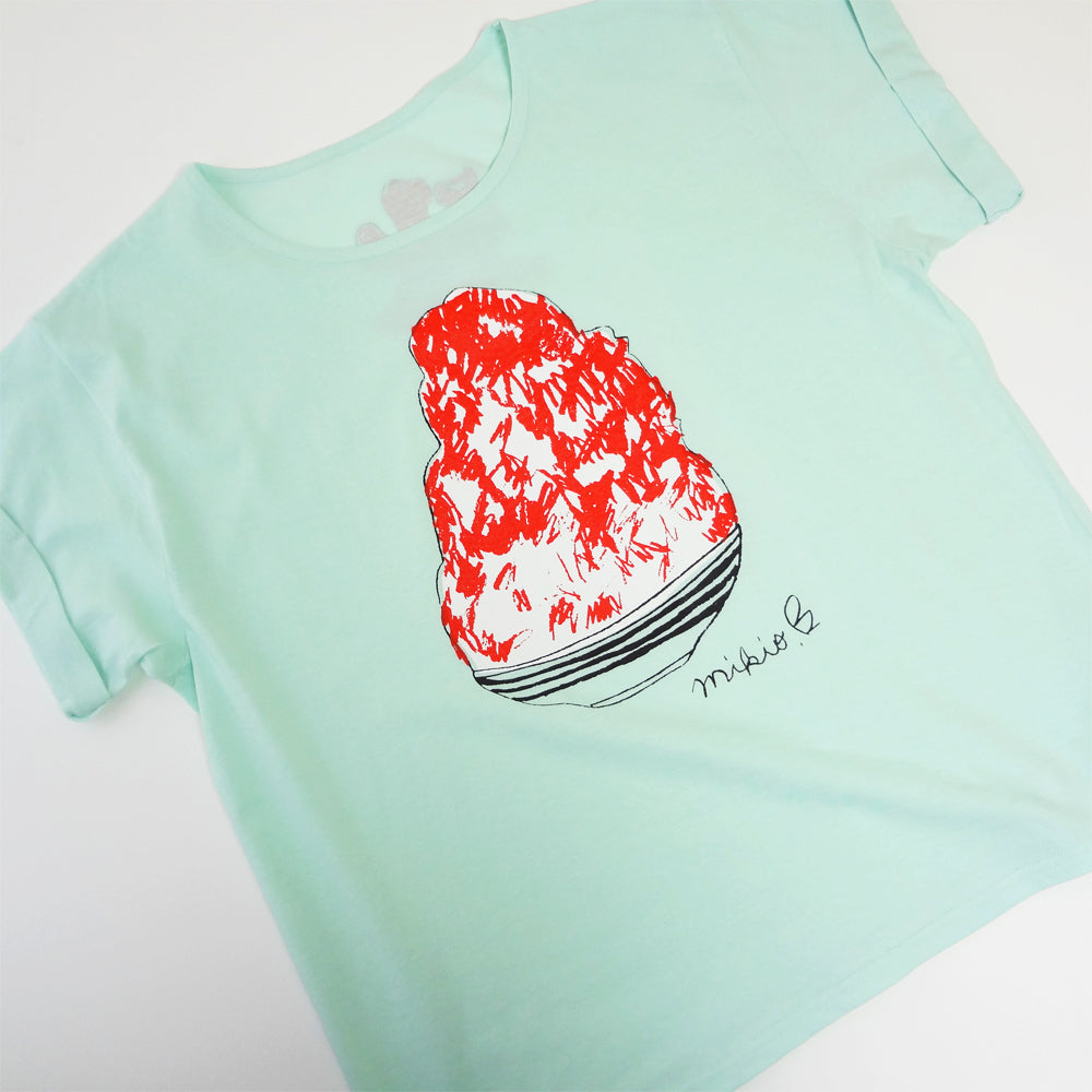 Kakigori Shaved Ice Easy-fit Women&