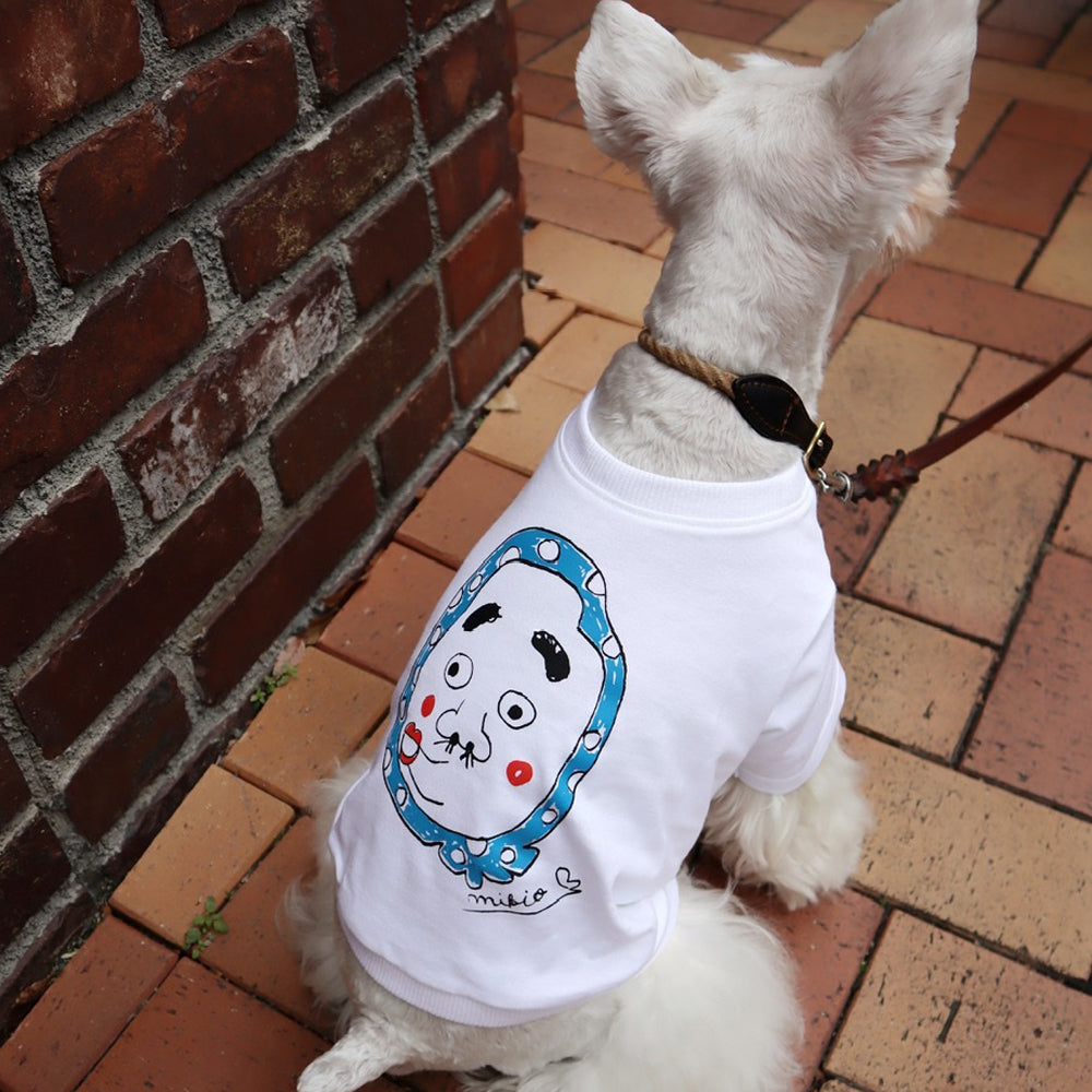 Kodomoparadis｜親子で着れるお揃いTシャツ｜犬用Tシャツ