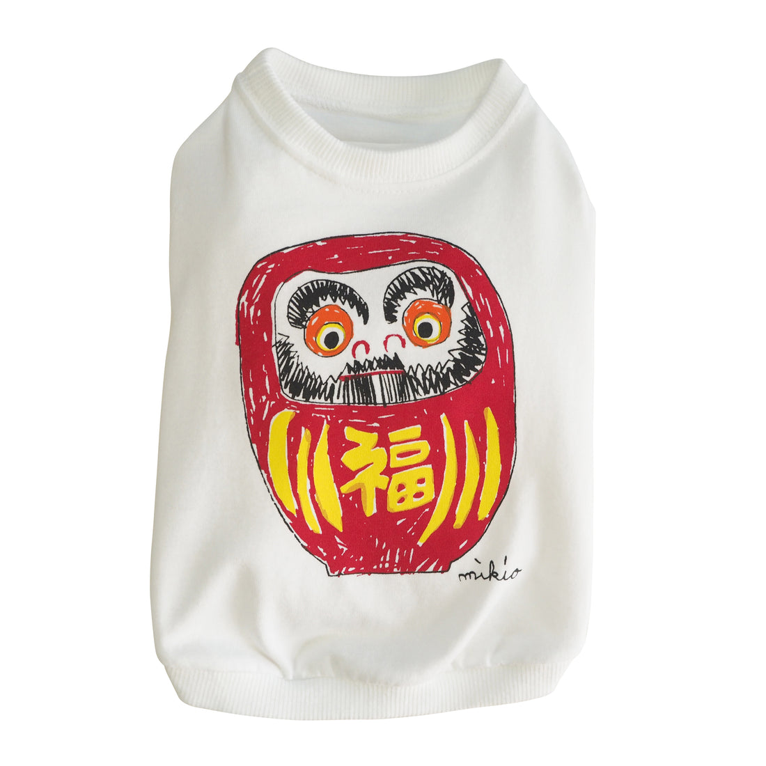 Daruma Dog&