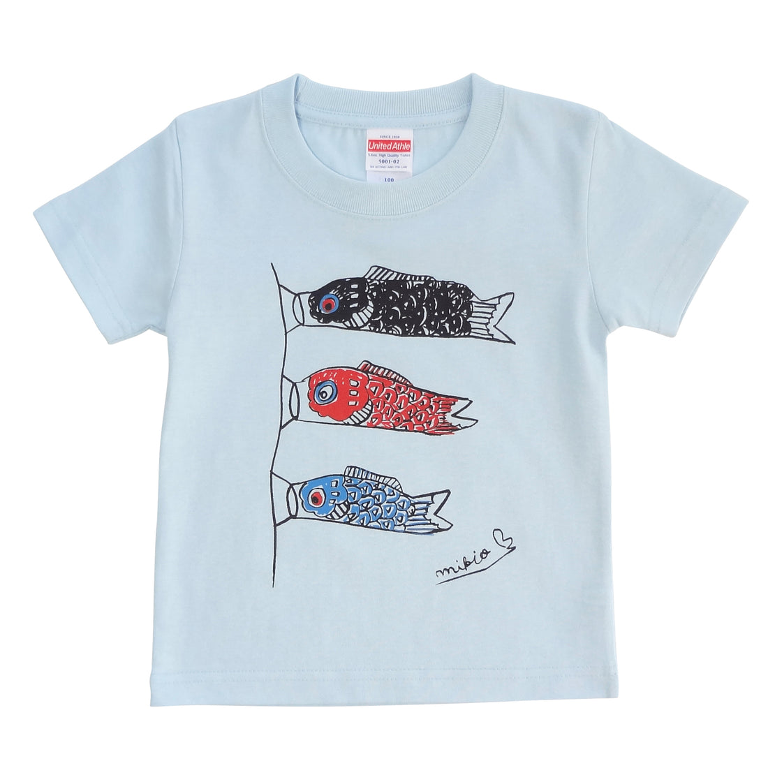 Koinobori Kid&