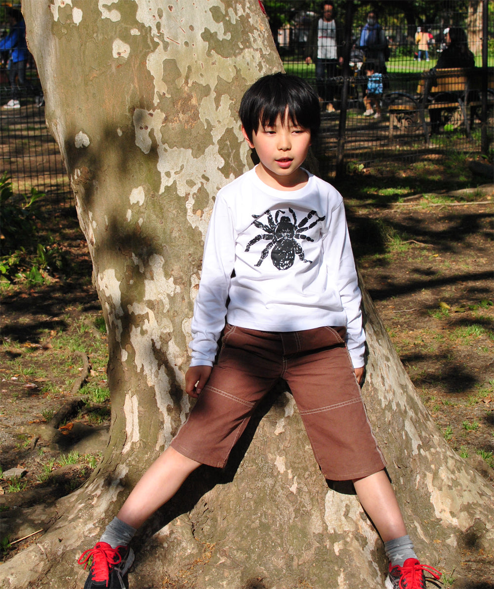 Tarantula Long Sleeve Kid&