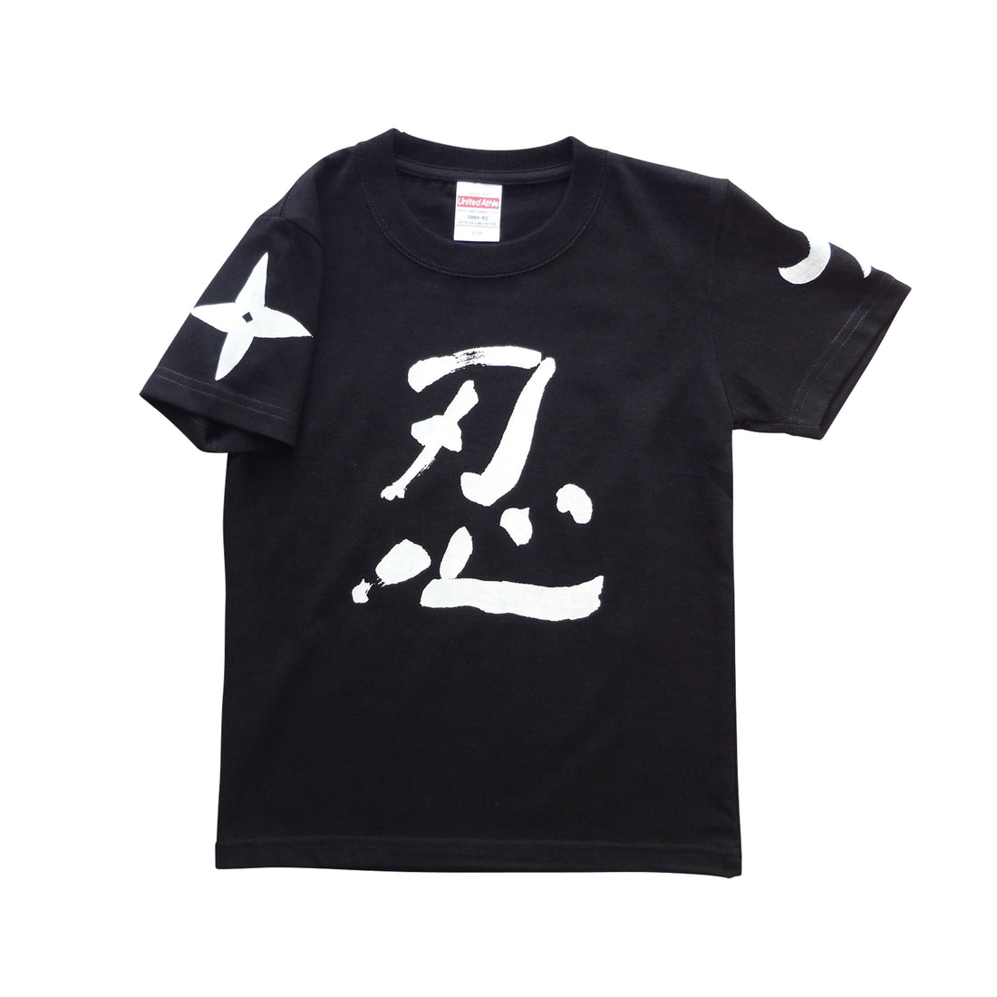 Ninja SHINOBI Kanji-printed Kid&