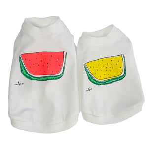 Watermelon Dog's T-shirt