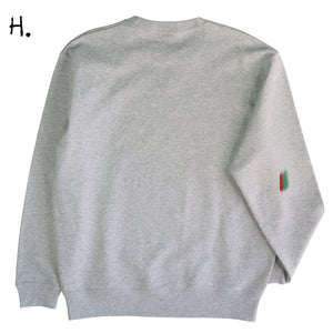 Mikio's  Bald Eagle Adult Sweatshirt Lsize-H