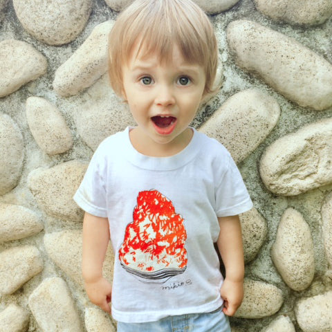 Kakigori Shaved Ice Kid&