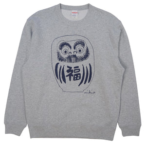 Daruma Adult's Sweatshirt
