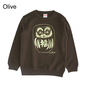 Daruma Kid's Sweatshirt