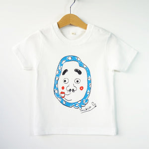Hyottoko Baby's T shirt