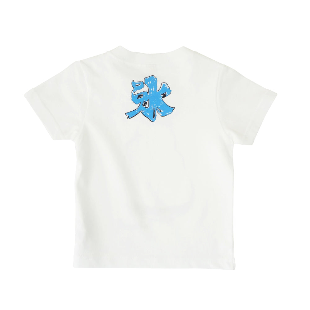 かき氷ベビーTシャツ  ブルーハワイ