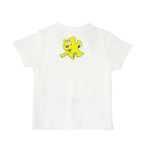 かき氷ベビーＴシャツ