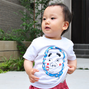 Hyottoko Baby's T shirt
