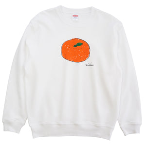 Mikan Adult's Sweatshirt