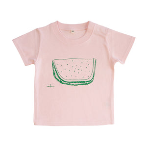 Monocolor Watermelon Baby's T shirt